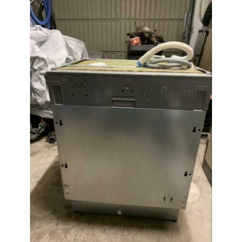 Whirlpool inbouw vaatwasser