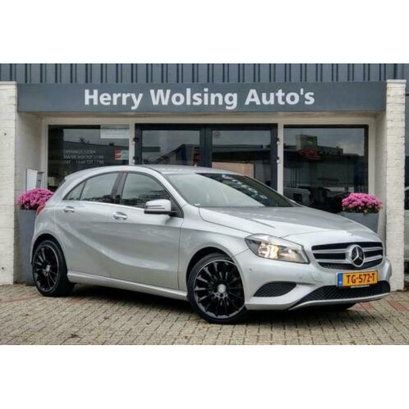 Mercedes-Benz A-klasse 180 Style Navi Pdc Dealer Auto