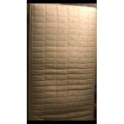 1 persoons matras