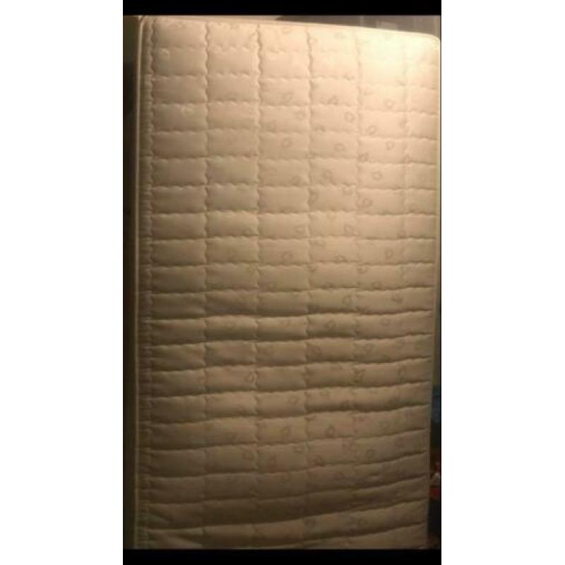 1 persoons matras