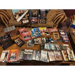 kingsize collectie Backstreet Boys artikelen