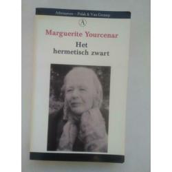 Het hermetisch zwart van marguerite yourcenar