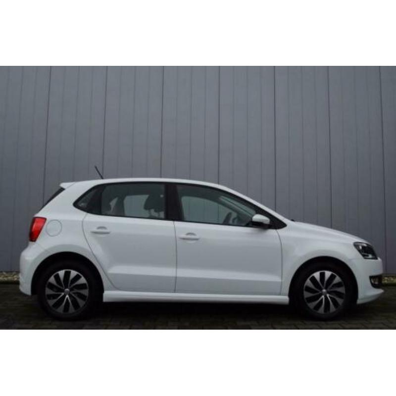 Volkswagen Polo 1.4 TDi 5Drs BlueMotion Airco, Telefonie, PD