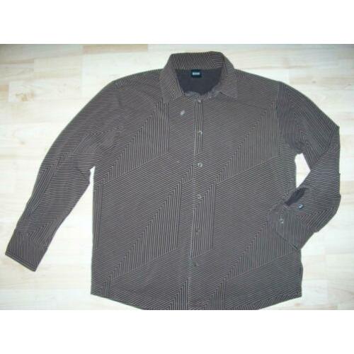 BOSS heren blouse maat L