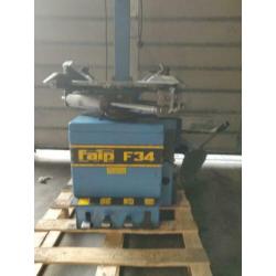 Faip banden apparaat / banden demonteer machine / apparaat