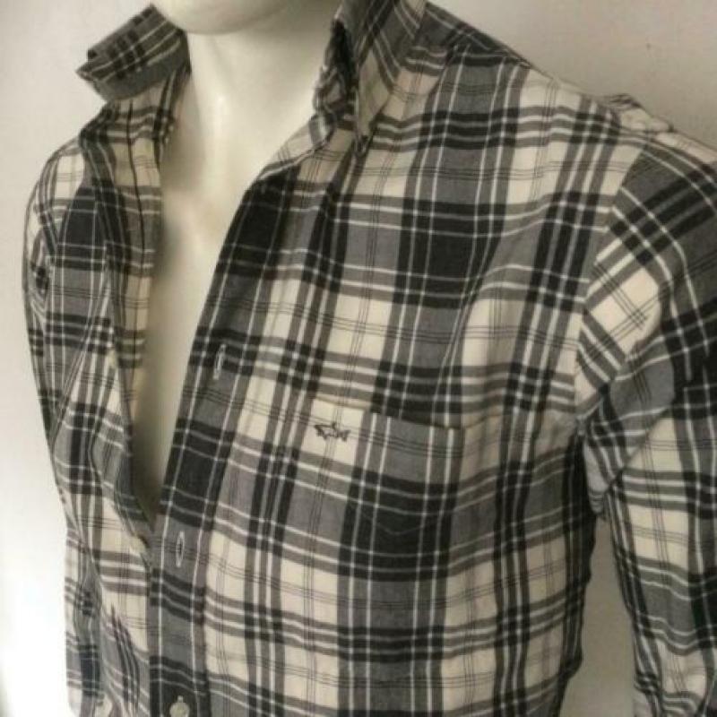 Paul & Shark shirt / overhemd - ruitje heren