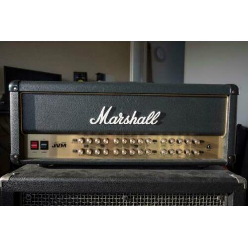 Marshall JVM410HJS buizenversterker