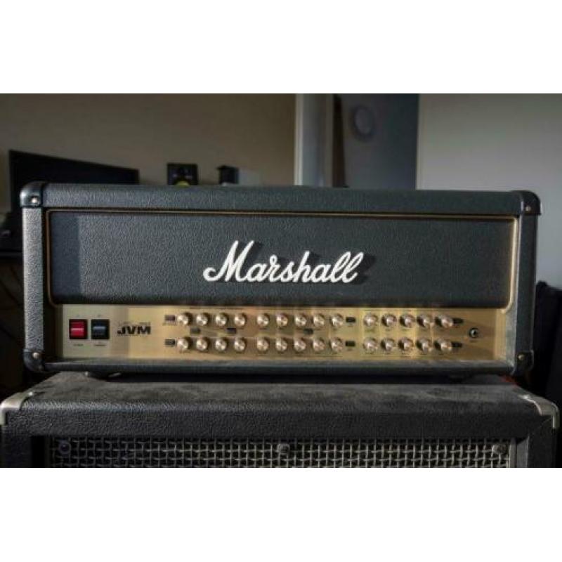 Marshall JVM410HJS buizenversterker