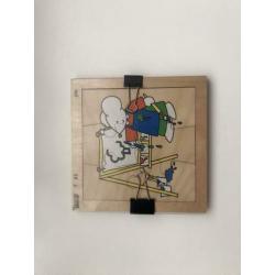 Hout puzzels