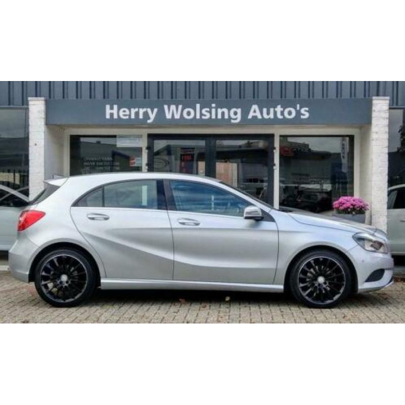 Mercedes-Benz A-klasse 180 Style Navi Pdc Dealer Auto