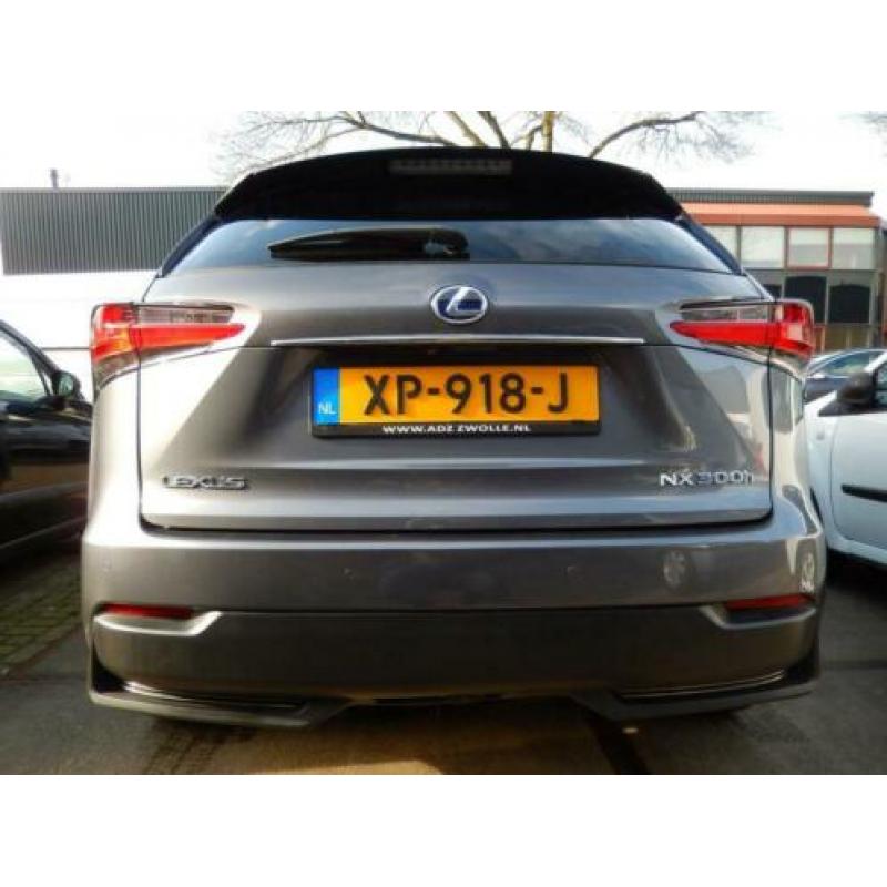 Lexus NX 300h AWD President Line