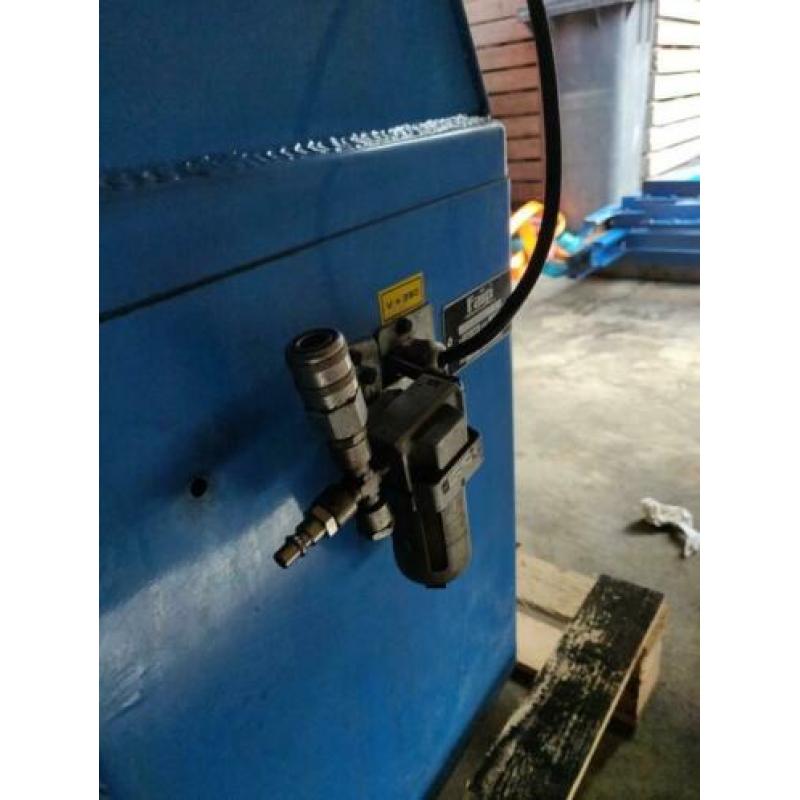 Faip banden apparaat / banden demonteer machine / apparaat
