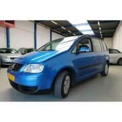 Volkswagen Touran 1.6 16V FSI Trendline
