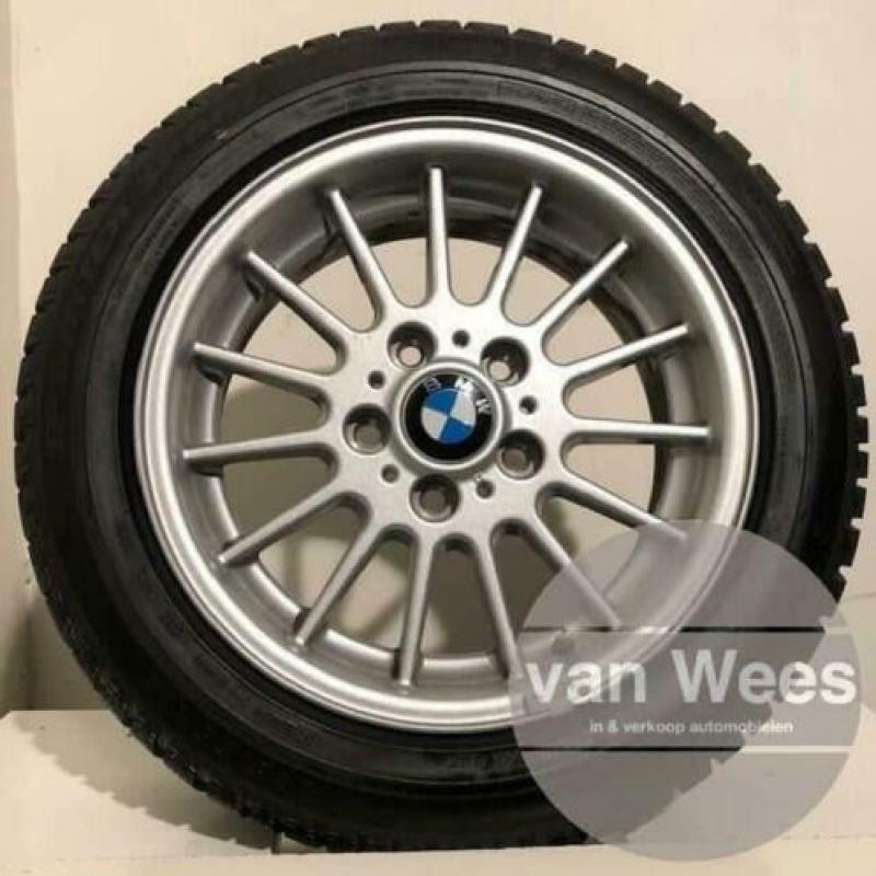 Bmw 3-serie E46 E90+ 205/55/16 INCH STYLING 32 WINTERSET