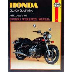 Honda GL1100 Gold Wing 1979 - 1981 Gratis verzenden in NL