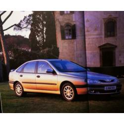 RENAULT Laguna - 1995 - Autofolder