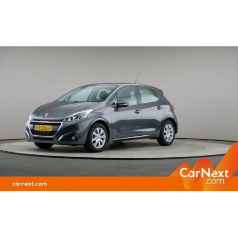 Peugeot 208 Blue Lease 1.6 BlueHDi, Cruise Control, Navigati