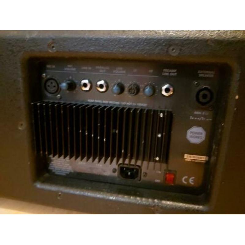 HK audio RS122m(a) actief/passief monitor of speaker set