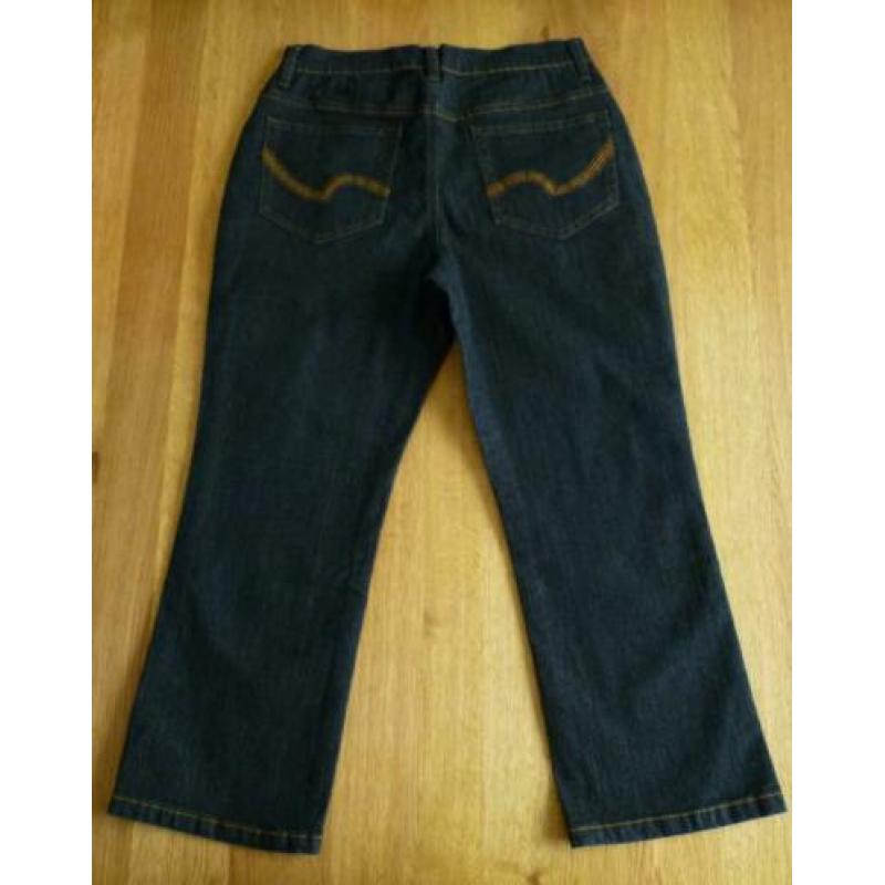 Miss Etam jeans maat 36 L24" nieuw spijkerbroek