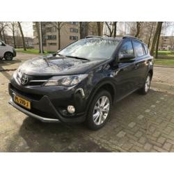 Toyota RAV4 2.0 Vvt-i 151pk AWD Aut 2013 ex btw