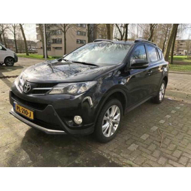 Toyota RAV4 2.0 Vvt-i 151pk AWD Aut 2013 ex btw