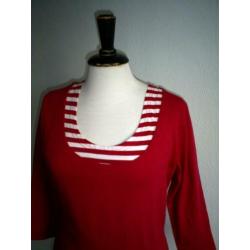 NIEUW !!! dubbele SUSSKIND top mt. 40 waarde 80,00