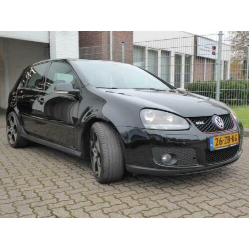 Volkswagen GOLF 2.0 TFSI GTI Nederlandse auto/Navi/18 inch/