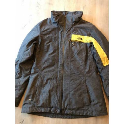 The North Face ski jas maat L