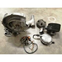 Vespa vnb1m motorblok 1960