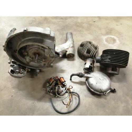 Vespa vnb1m motorblok 1960