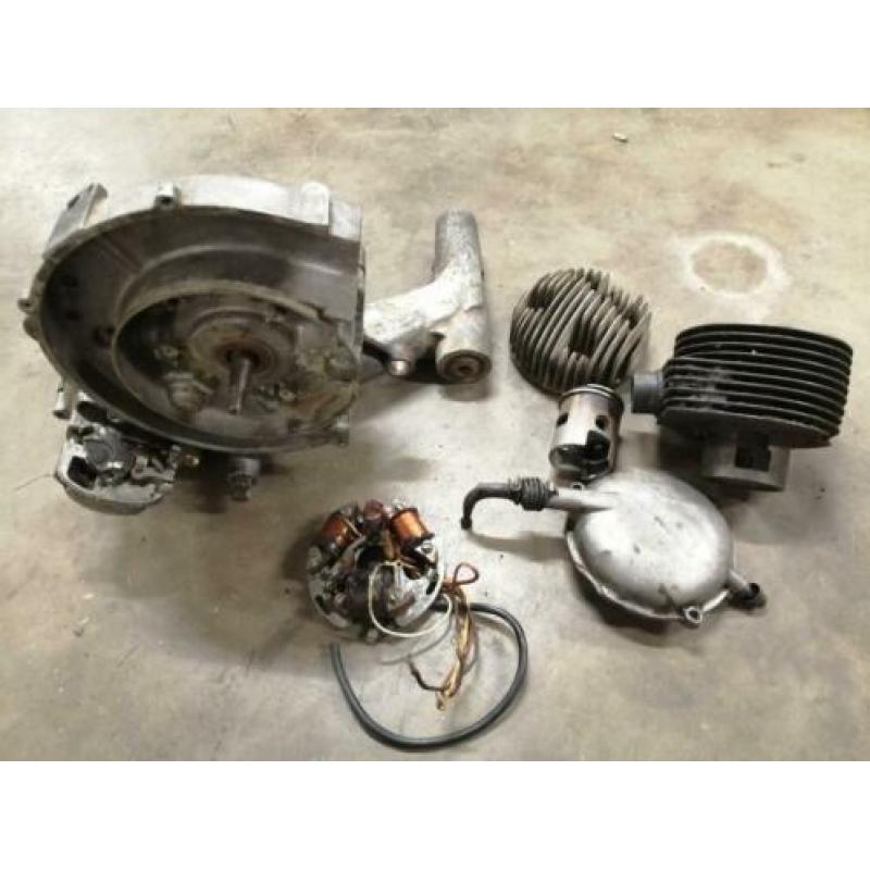 Vespa vnb1m motorblok 1960