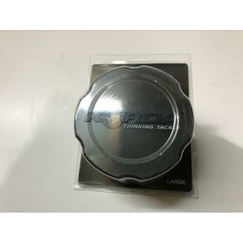 Nieuw Korda krusha small + large