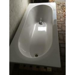 Ligbad kleur wit