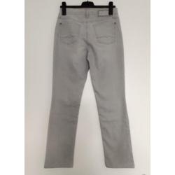 Grijze jeans - CAMBIO - NORAH SLIM - Maat 38
