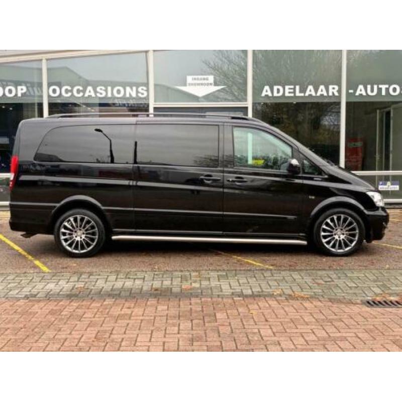 Mercedes-Benz Viano 3.0 CDI Ambiente | PANO | Bi-xenon