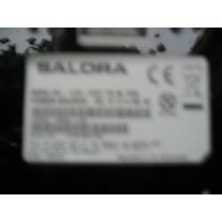 Salora tv met dvd model LCD 2237 TN BL DVX