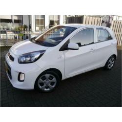 Kia Picanto 1.0 CVVT ComfortLine Navi 5drs.