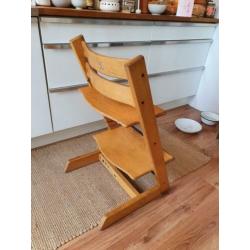 Stokke trip trap stoel kinderstoel triptrap