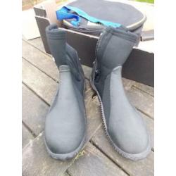 pegaso surf schoenen surfschoenen maat 40 neopreen