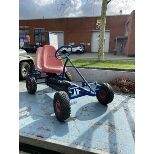 Mammoet kinder skelter duo zit