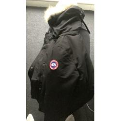 Canada goose jas vrouwen m
