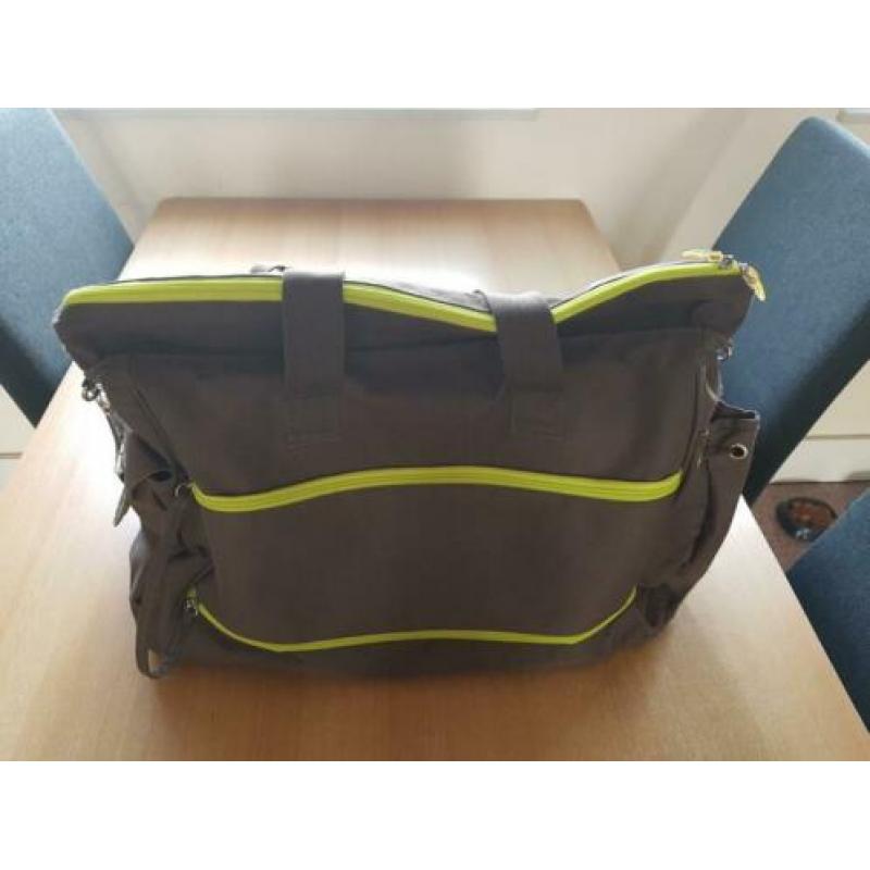 Baby verzorging/luier tas (Beaba)