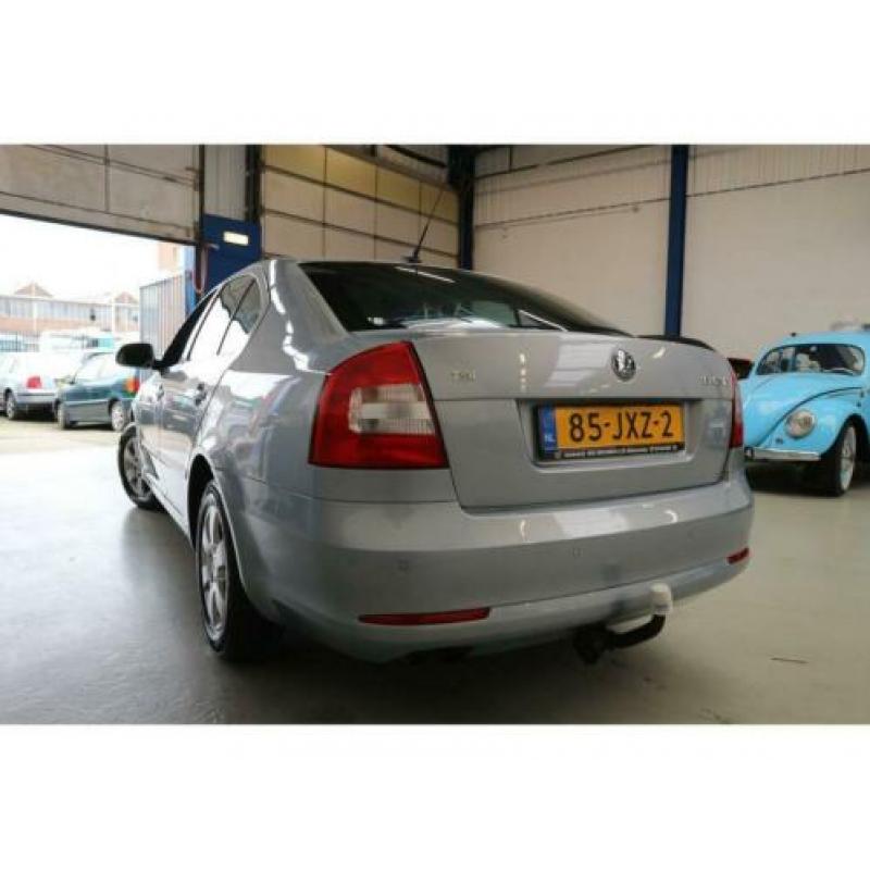 Skoda Octavia 1.4 TSI Elegance