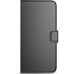 Samsung Galaxy S9+ Hoesje - 2 in 1 Wallet Case zwart