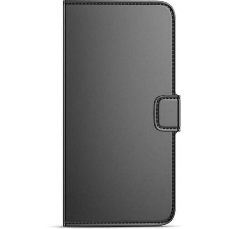 Samsung Galaxy S9+ Hoesje - 2 in 1 Wallet Case zwart