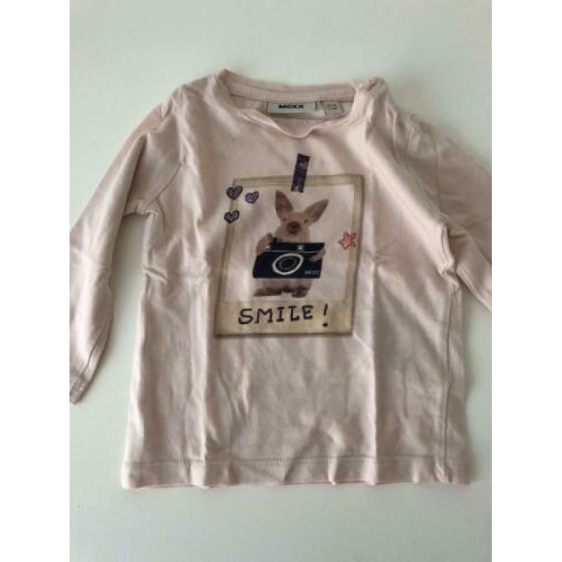 Setje Mexx maat 62/68