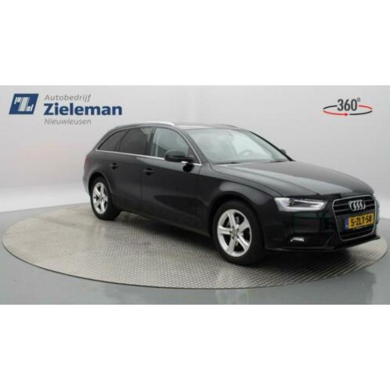 Audi A4 2.0 TDI Avant Pro lIne 150PK