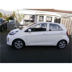 Kia Picanto 1.0 CVVT ComfortLine Navi 5drs.