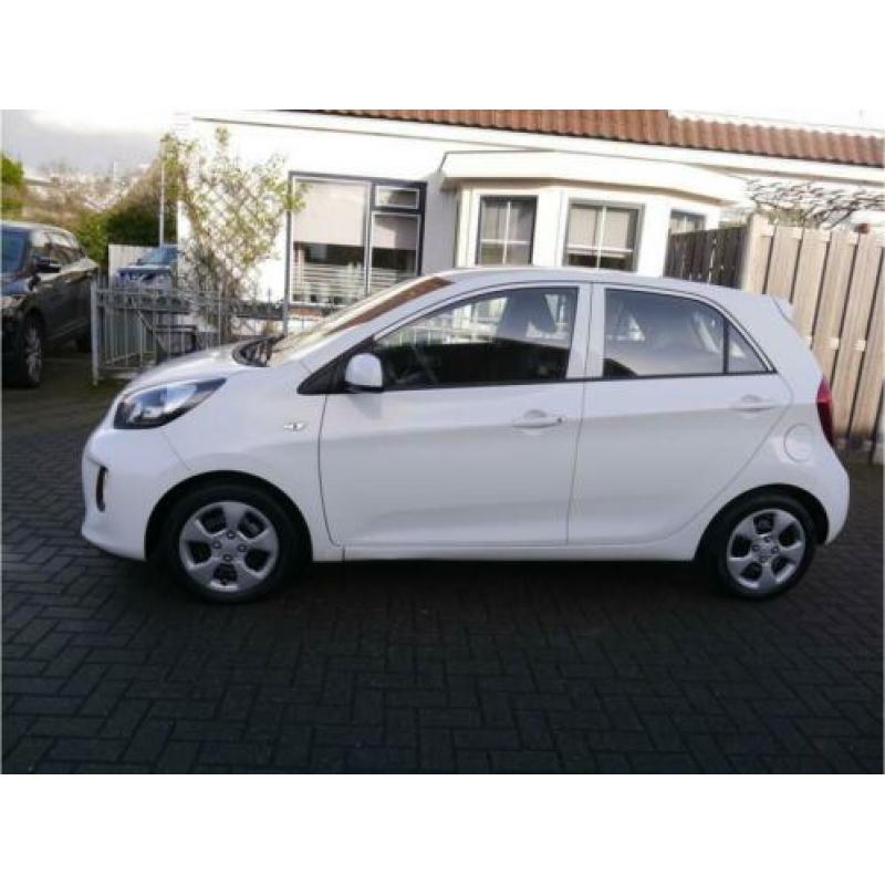 Kia Picanto 1.0 CVVT ComfortLine Navi 5drs.