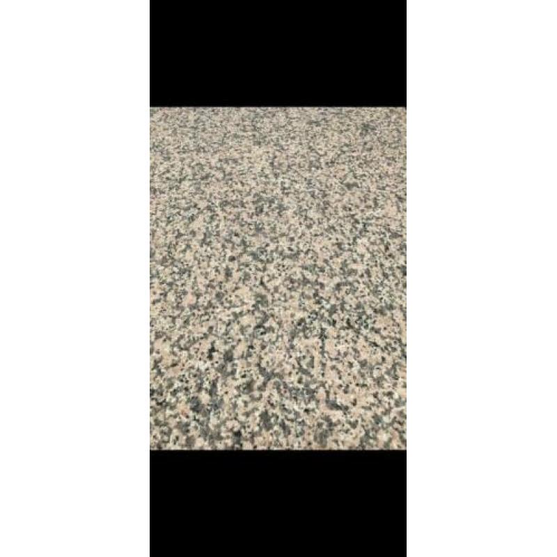 Granieten platen